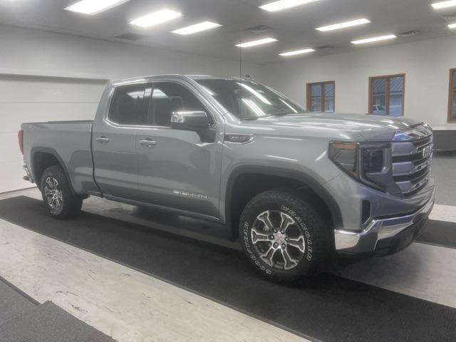 new 2025 GMC Sierra 1500 car, priced at $58,020