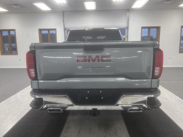 new 2025 GMC Sierra 1500 car, priced at $58,020