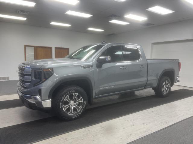 new 2025 GMC Sierra 1500 car, priced at $58,020