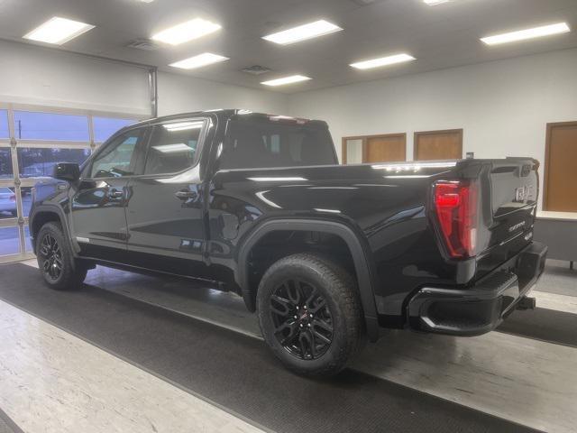 new 2025 GMC Sierra 1500 car, priced at $58,235