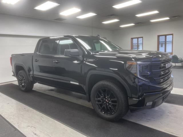 new 2025 GMC Sierra 1500 car, priced at $58,235