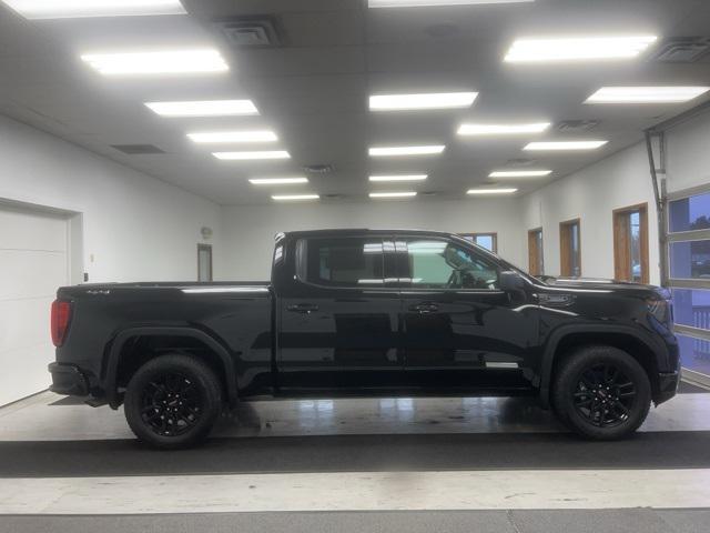 new 2025 GMC Sierra 1500 car, priced at $58,235