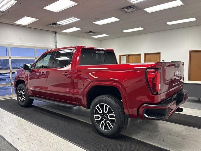 used 2022 GMC Sierra 1500 car, priced at $43,977