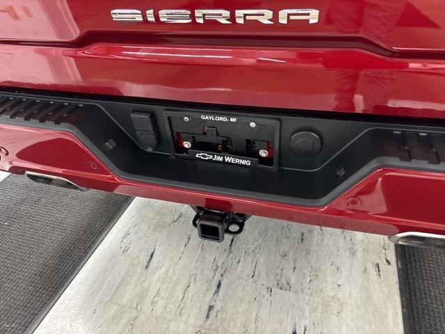 used 2022 GMC Sierra 1500 car, priced at $43,977