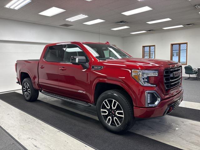 used 2022 GMC Sierra 1500 car, priced at $43,977