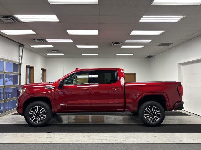 used 2022 GMC Sierra 1500 car, priced at $43,977