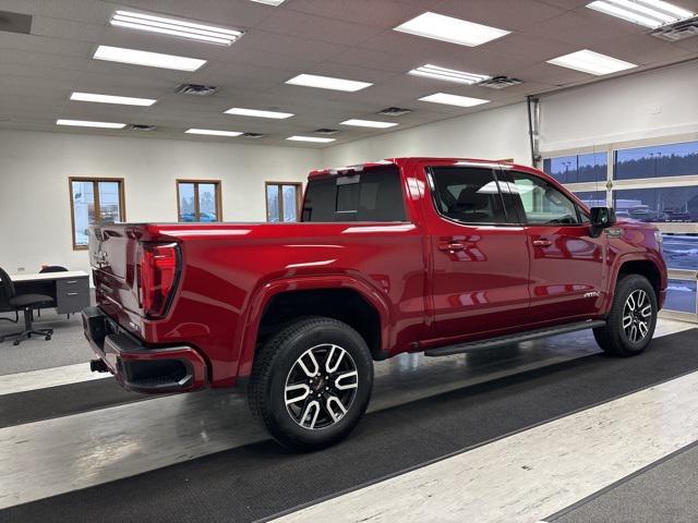 used 2022 GMC Sierra 1500 car, priced at $43,977