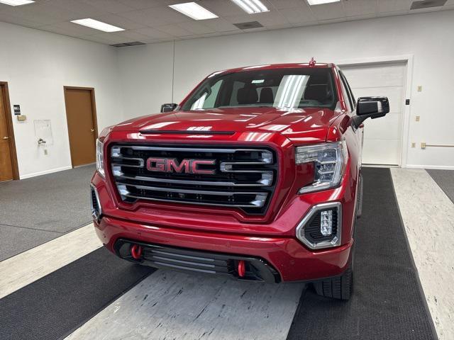 used 2022 GMC Sierra 1500 car, priced at $43,977