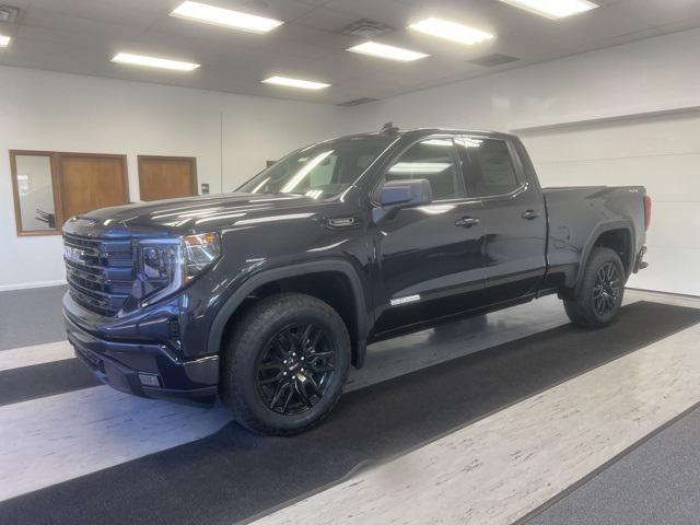 new 2025 GMC Sierra 1500 car, priced at $55,190