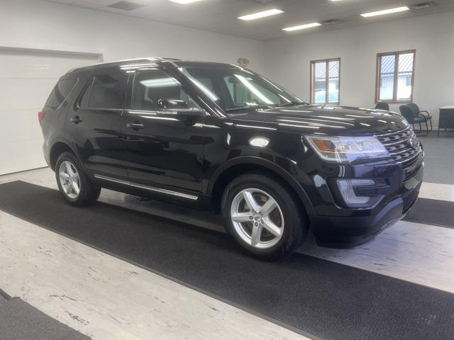 used 2016 Ford Explorer car, priced at $12,260