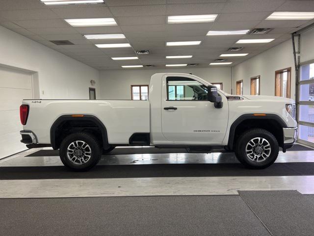 used 2022 GMC Sierra 3500 car, priced at $42,422