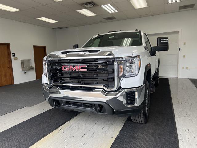 used 2022 GMC Sierra 3500 car, priced at $42,422