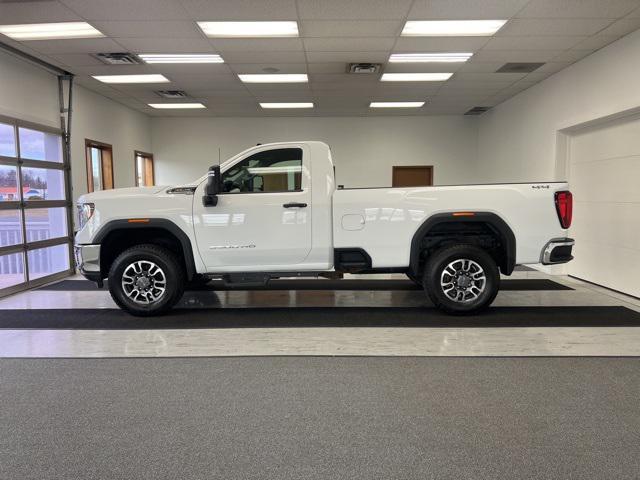 used 2022 GMC Sierra 3500 car, priced at $42,422