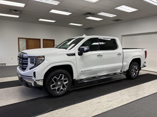 new 2025 GMC Sierra 1500 car, priced at $66,980