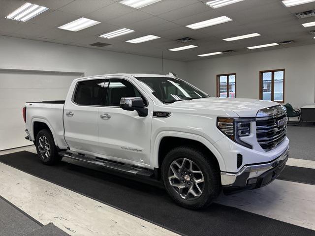 new 2025 GMC Sierra 1500 car, priced at $66,980