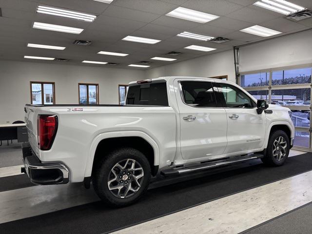 new 2025 GMC Sierra 1500 car, priced at $66,980