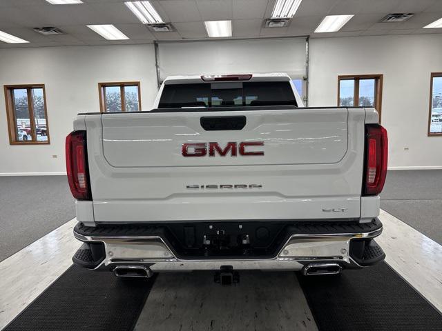 new 2025 GMC Sierra 1500 car, priced at $66,980