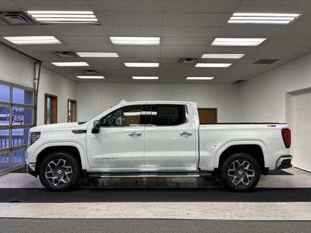 new 2025 GMC Sierra 1500 car, priced at $66,980