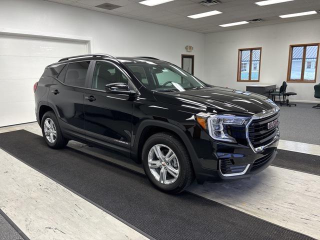 new 2024 GMC Terrain car, priced at $33,565