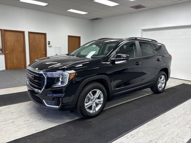 new 2024 GMC Terrain car, priced at $33,565