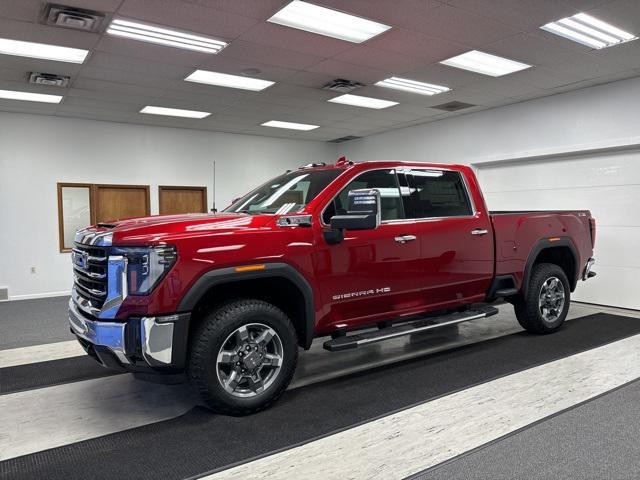 new 2025 GMC Sierra 2500 car, priced at $74,005