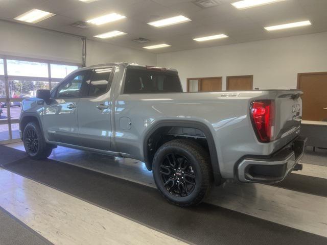 new 2025 GMC Sierra 1500 car, priced at $55,190