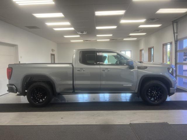 new 2025 GMC Sierra 1500 car, priced at $55,190