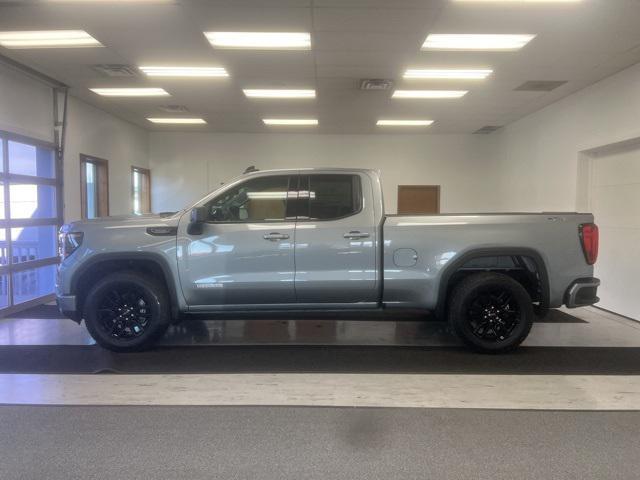 new 2025 GMC Sierra 1500 car, priced at $55,190