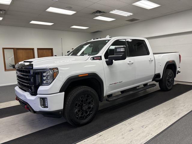 used 2020 GMC Sierra 3500 car, priced at $56,716