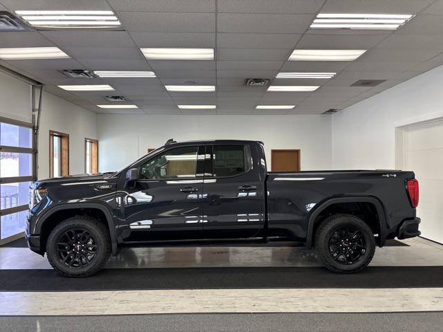 new 2025 GMC Sierra 1500 car, priced at $55,190