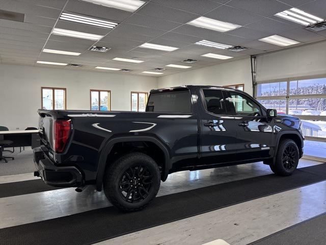 new 2025 GMC Sierra 1500 car, priced at $55,190