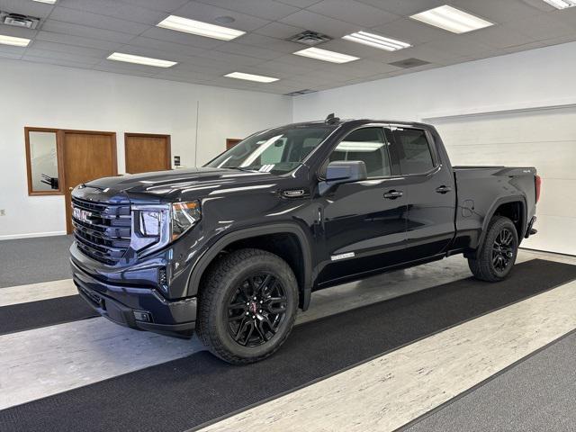 new 2025 GMC Sierra 1500 car, priced at $55,190