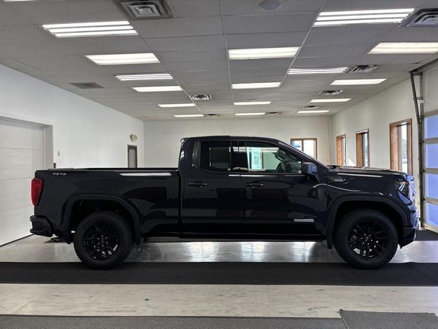 new 2025 GMC Sierra 1500 car, priced at $55,190