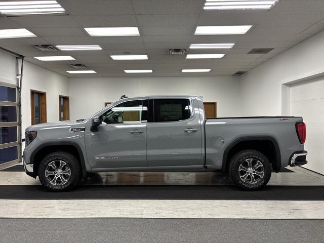 new 2025 GMC Sierra 1500 car, priced at $61,485