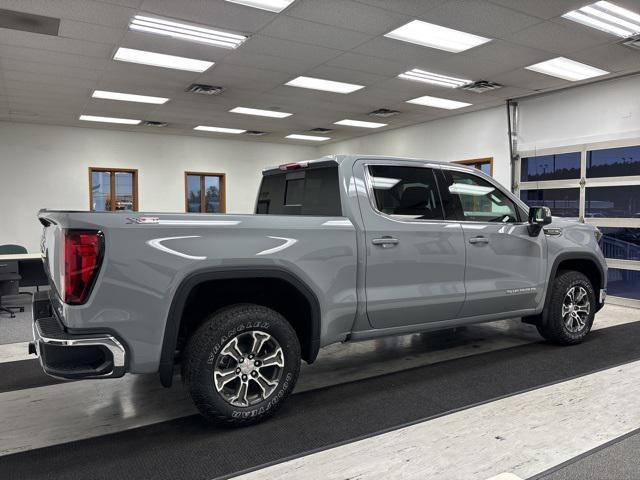 new 2025 GMC Sierra 1500 car, priced at $61,485