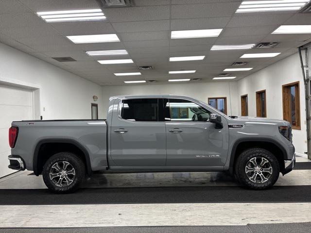 new 2025 GMC Sierra 1500 car, priced at $61,485