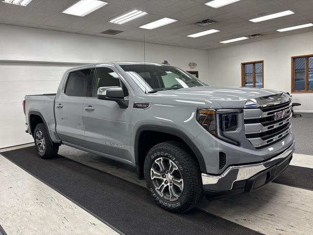 new 2025 GMC Sierra 1500 car, priced at $61,485