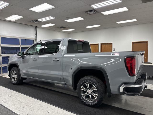 new 2025 GMC Sierra 1500 car, priced at $61,485