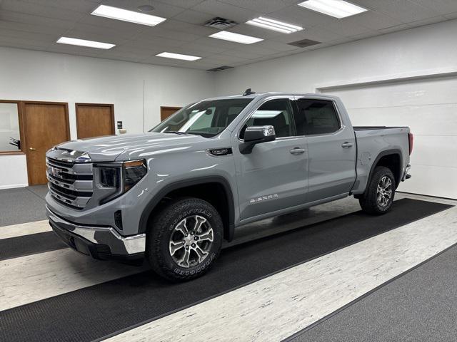 new 2025 GMC Sierra 1500 car, priced at $61,485