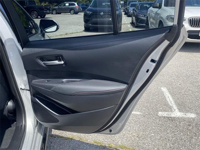 used 2024 Toyota Corolla car, priced at $23,600