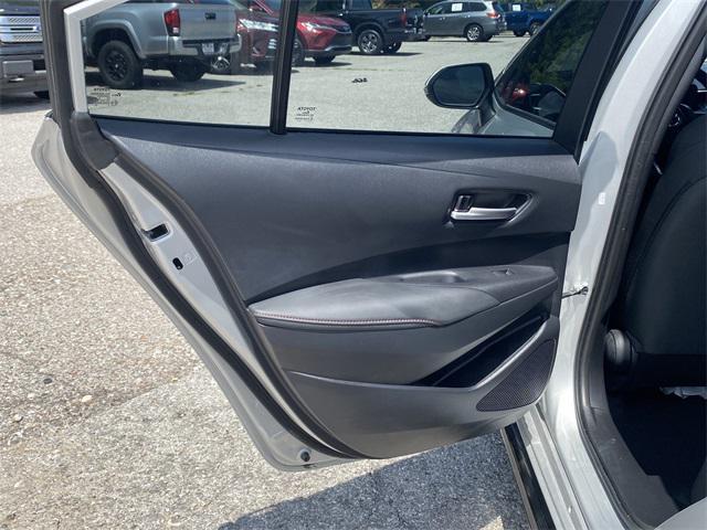 used 2024 Toyota Corolla car, priced at $23,600