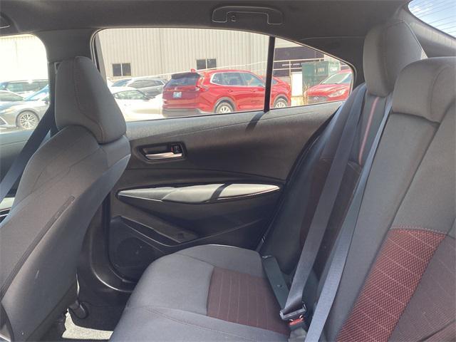 used 2024 Toyota Corolla car, priced at $23,600