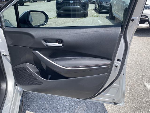used 2024 Toyota Corolla car, priced at $23,600