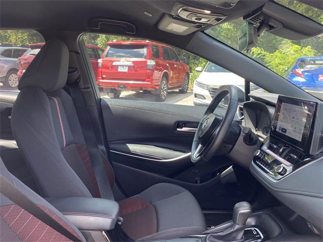 used 2024 Toyota Corolla car, priced at $23,600