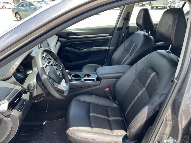 used 2025 Nissan Altima car, priced at $25,750