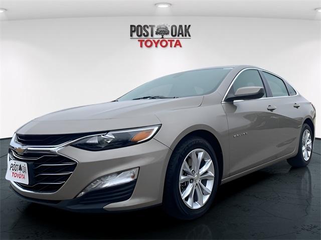 used 2022 Chevrolet Malibu car, priced at $15,930