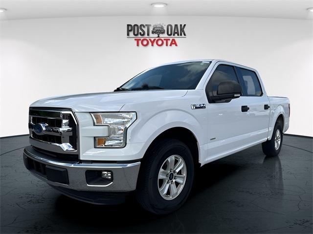 used 2015 Ford F-150 car, priced at $14,399