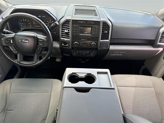 used 2015 Ford F-150 car, priced at $14,399