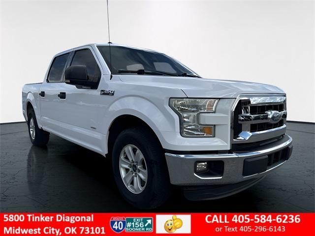 used 2015 Ford F-150 car, priced at $14,399