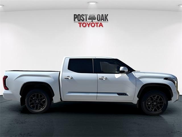 new 2025 Toyota Tundra car, priced at $68,126